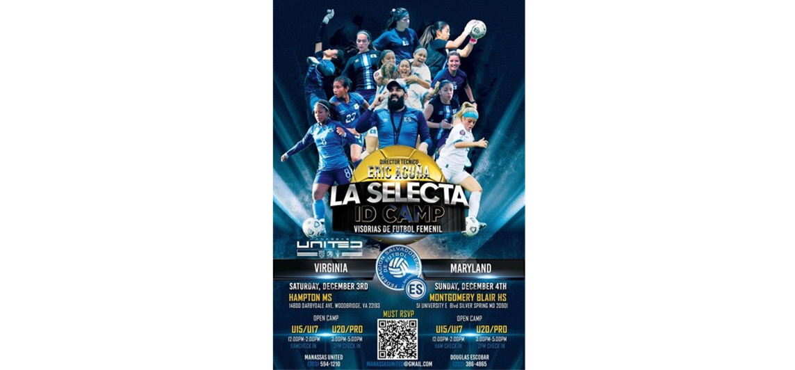 El Salvador National youth team tryouts